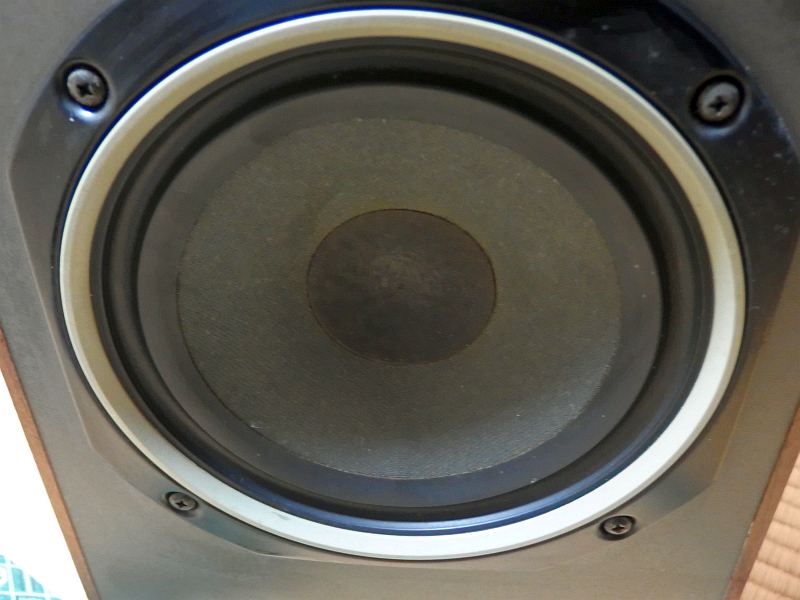 ヤフオク出品中 スピーカー 英国モダンショート MS 35G